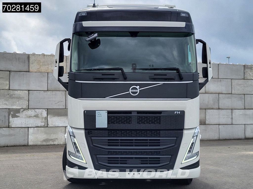 Volvo 898 FH 500 4X2 VEB+ I-ParkCool Hydrauliek LED Euro 6