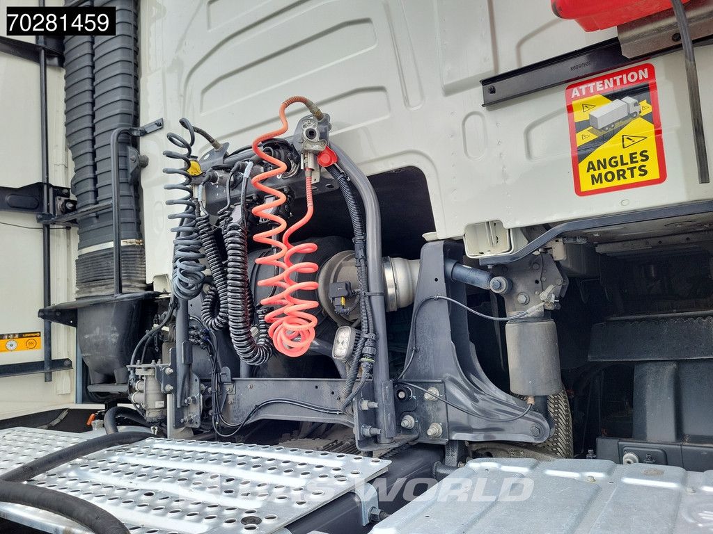 Volvo 898 FH 500 4X2 VEB+ I-ParkCool Hydrauliek LED Euro 6