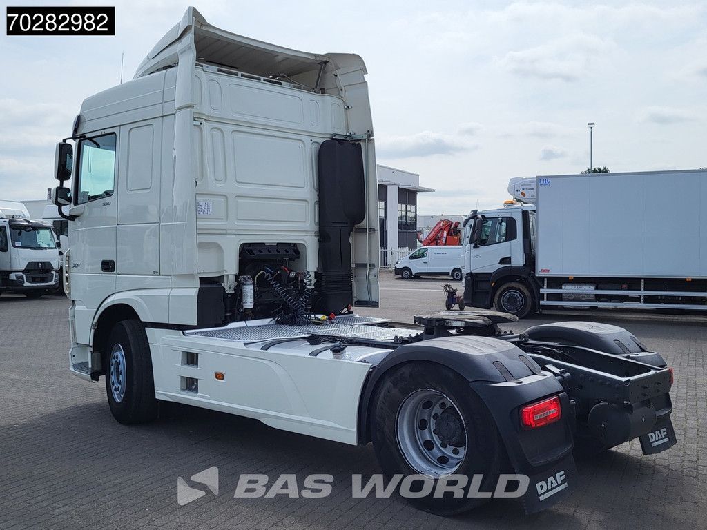 DAF XF 530 4X2 SC Retarder ADR Standklima Euro 6