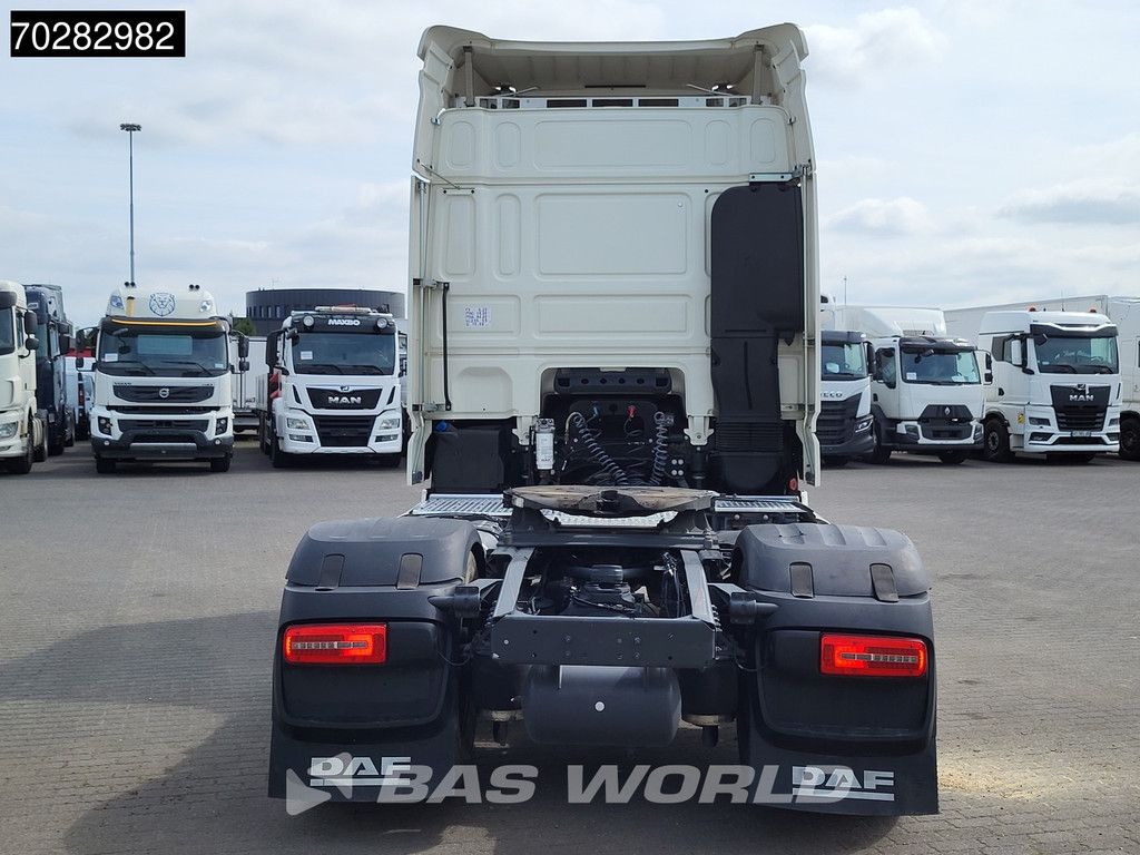 DAF XF 530 4X2 SC Retarder ADR Standklima Euro 6