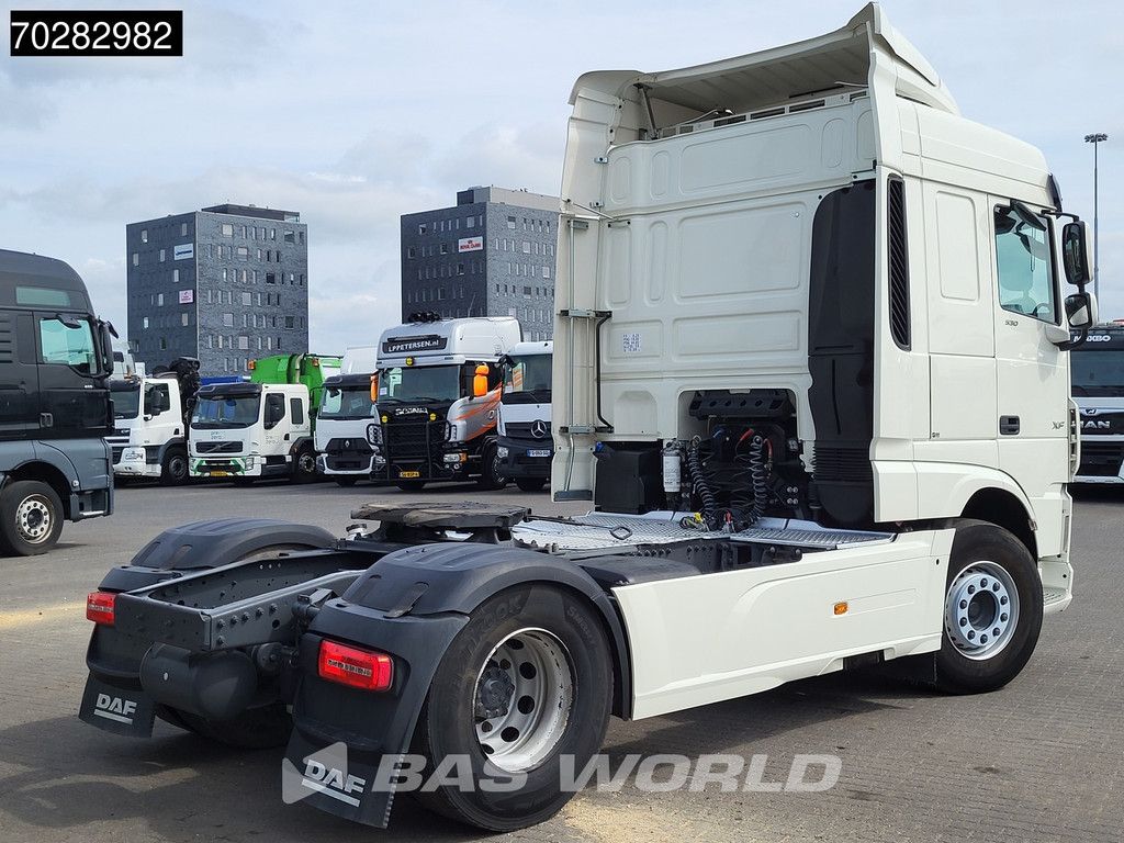 DAF XF 530 4X2 SC Retarder ADR Standklima Euro 6