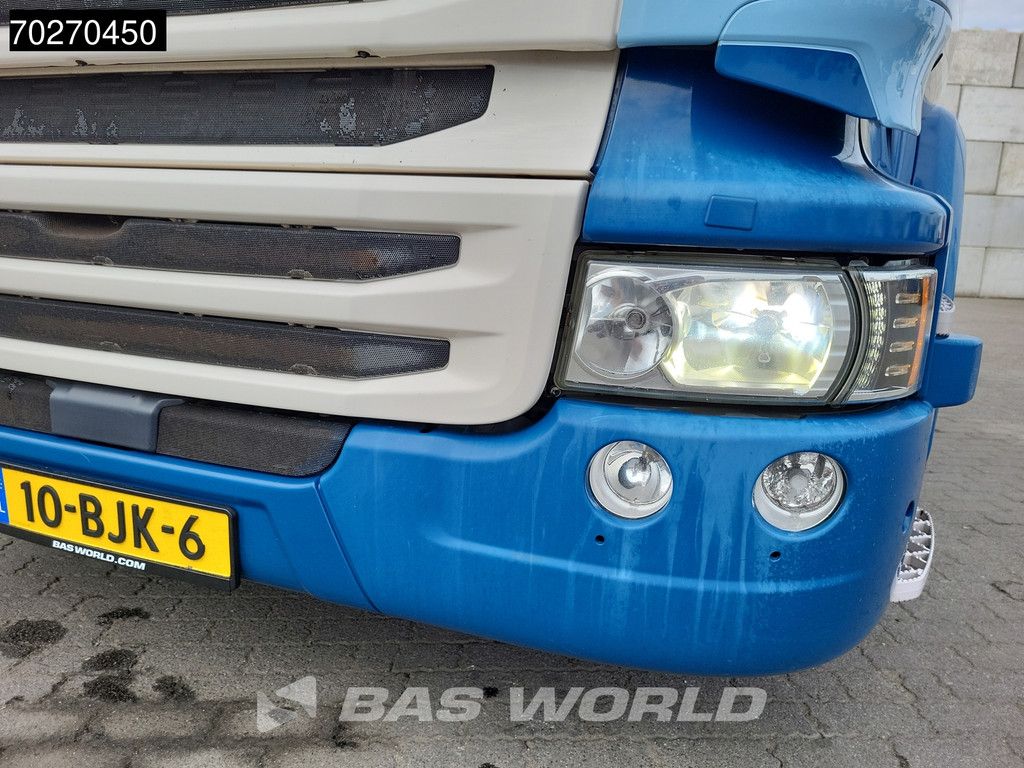 Scania R410 4X2 NL-Truck Retarder 2x Tanks Standklima