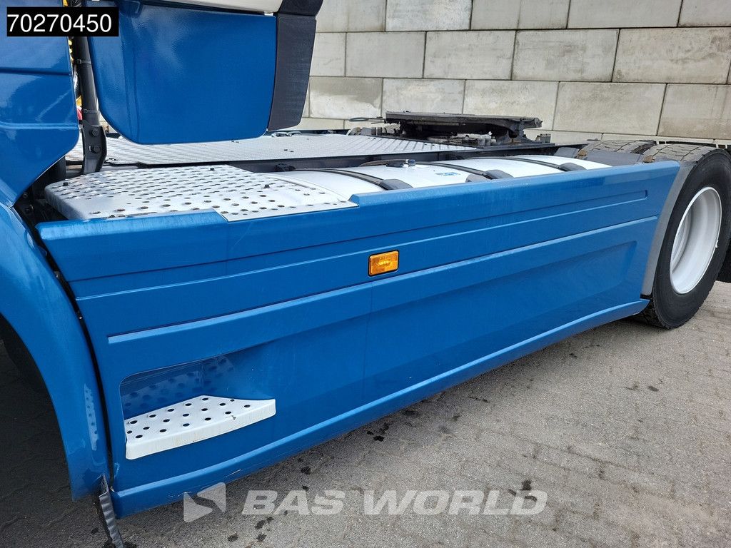 Scania R410 4X2 NL-Truck Retarder 2x Tanks Standklima