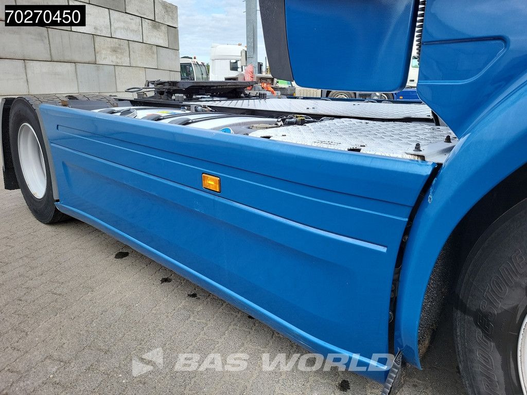 Scania R410 4X2 NL-Truck Retarder 2x Tanks Standklima