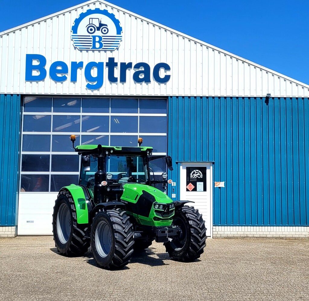 Deutz-Fahr 5125 GS