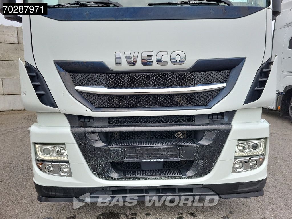 Iveco Stralis 480 4X2 Retarder ACC Euro 6