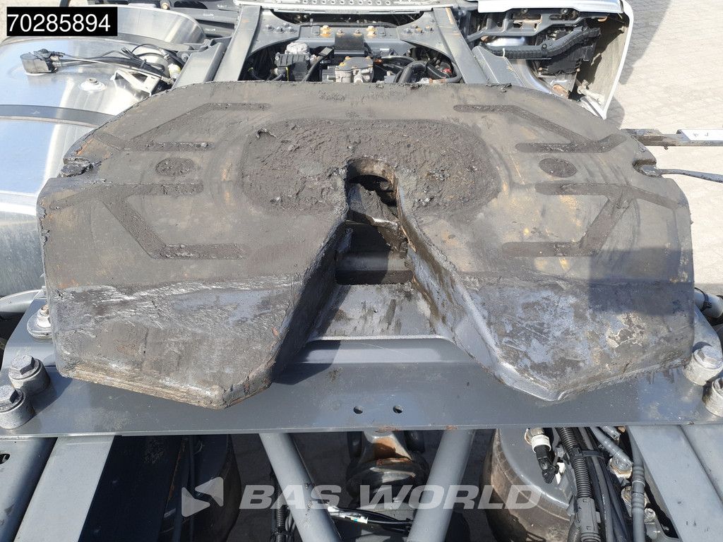 DAF XF 480 4X2 SC ACC Standklima Euro 6