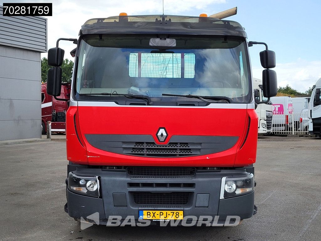 Renault Premium Premium 310 4X2 19tons NL-Truck Manual Hyva-lift Euro 5