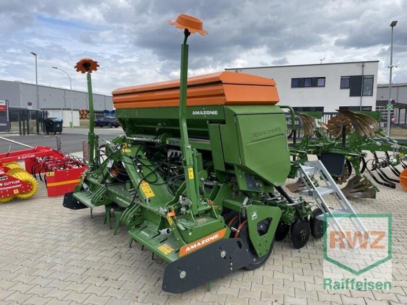 Amazone Drillkombination
