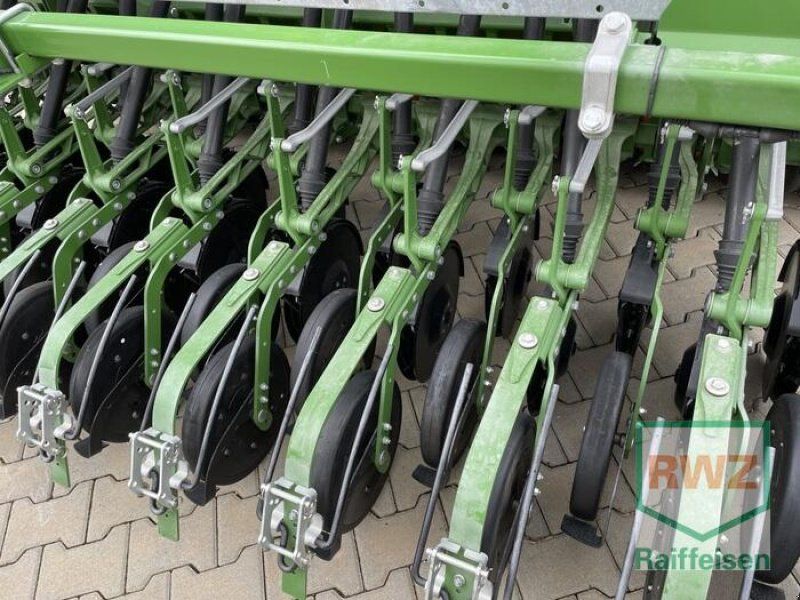 Amazone Drillkombination