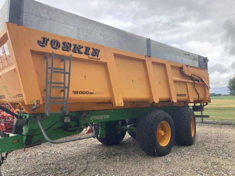 Joskin 18 BC 18000
