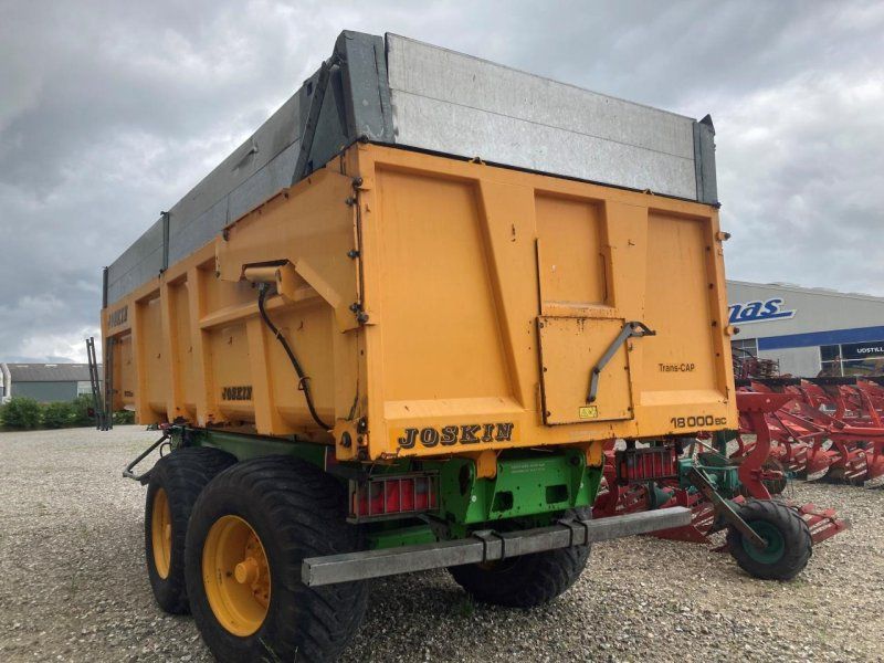 Joskin 18 BC 18000