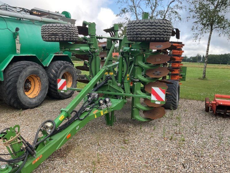 Amazone CERTOS 4001-2