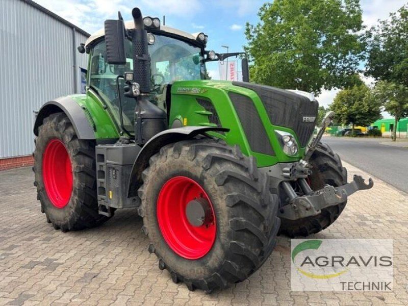 Fendt 826 VARIO S4 Profi Plus