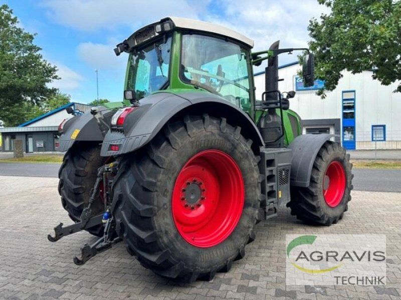 Fendt 826 VARIO S4 Profi Plus