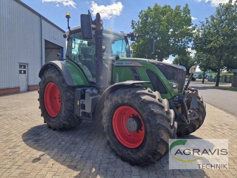 Fendt 724 VARIO S4 Profi Plus