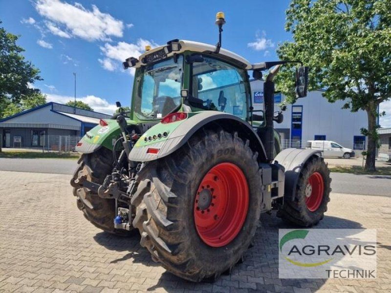 Fendt 724 VARIO S4 Profi Plus