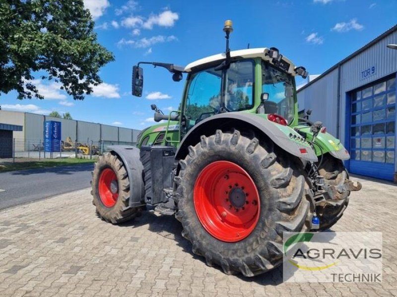 Fendt 724 VARIO S4 Profi Plus