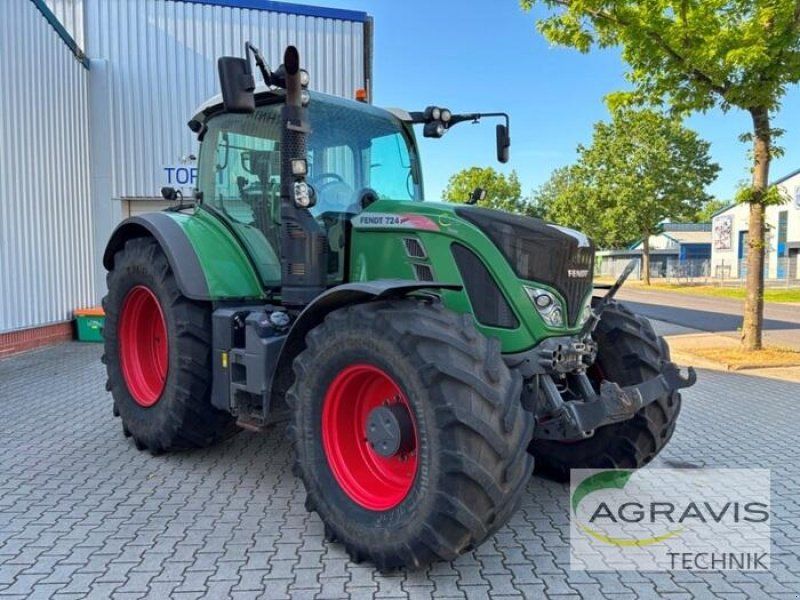 Fendt 724 VARIO S4 Profi Plus