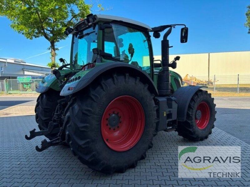 Fendt 724 VARIO S4 Profi Plus