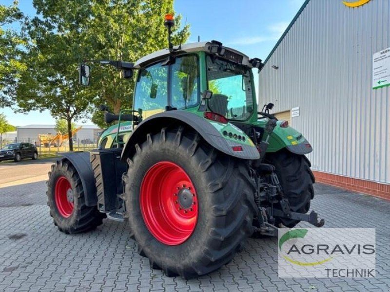 Fendt 724 VARIO S4 Profi Plus