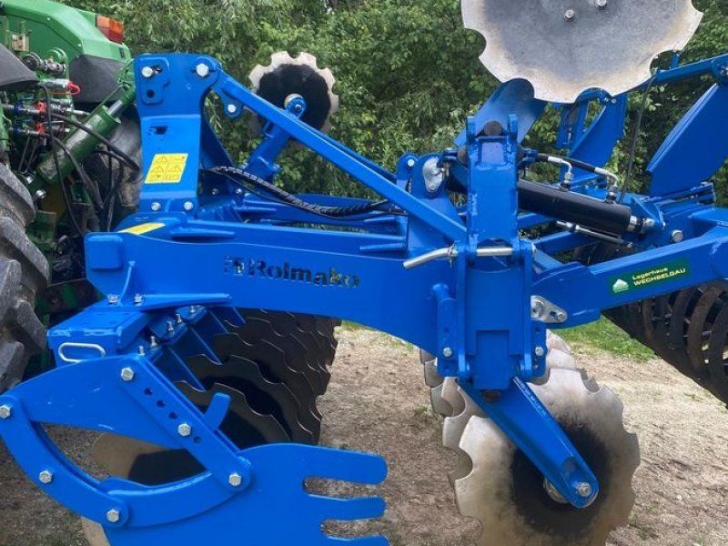 Rolmako Scheibenge U 652 3m