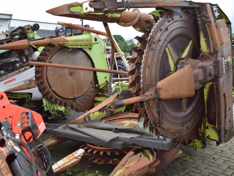 Claas RU 450