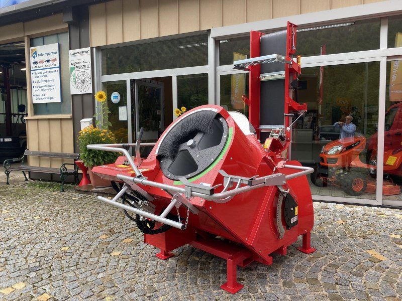 AMR Triomat PE-THO mit komb. Antrieb