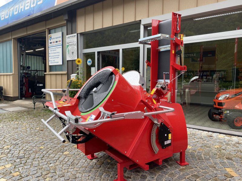 AMR Triomat PE-THO mit komb. Antrieb