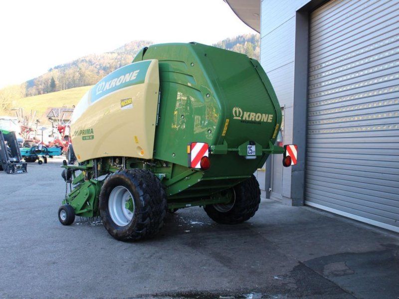 Krone comprima v 150 xc