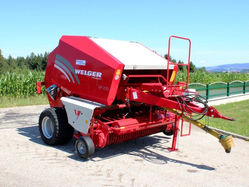 Welger RP  235