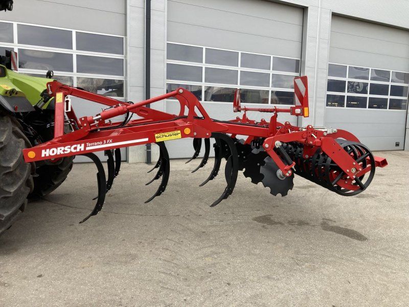 Horsch Terrano 3 FX