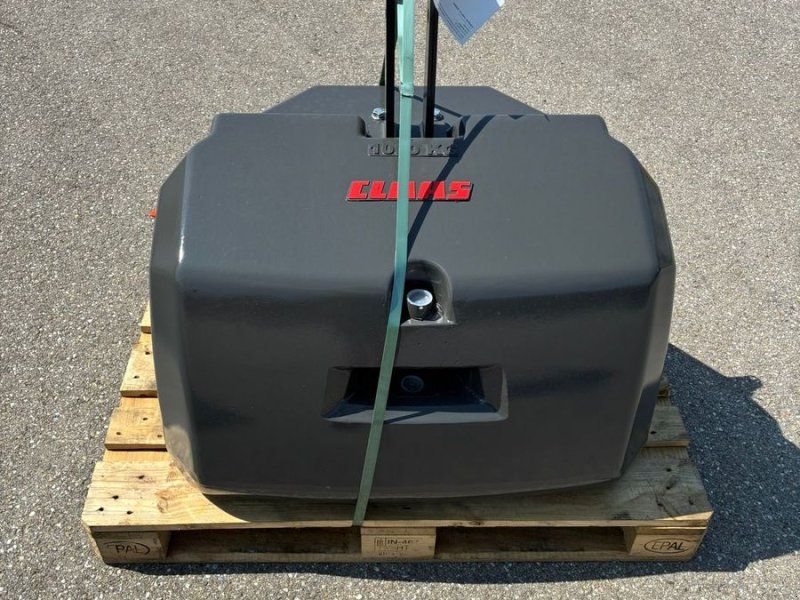 Claas 1000 kg TW-MAG dark grey