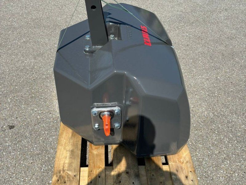 Claas 1000 kg TW-MAG dark grey