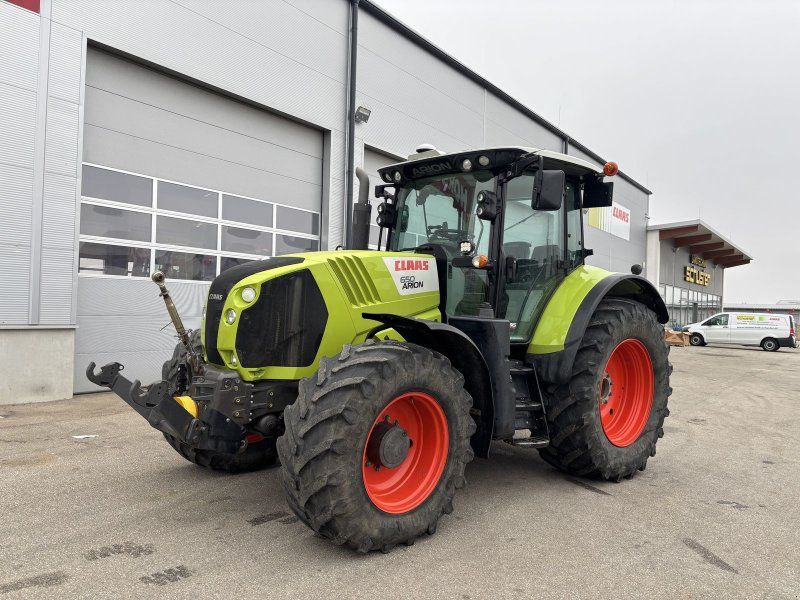 Claas Arion 650 Cebis Hashift
