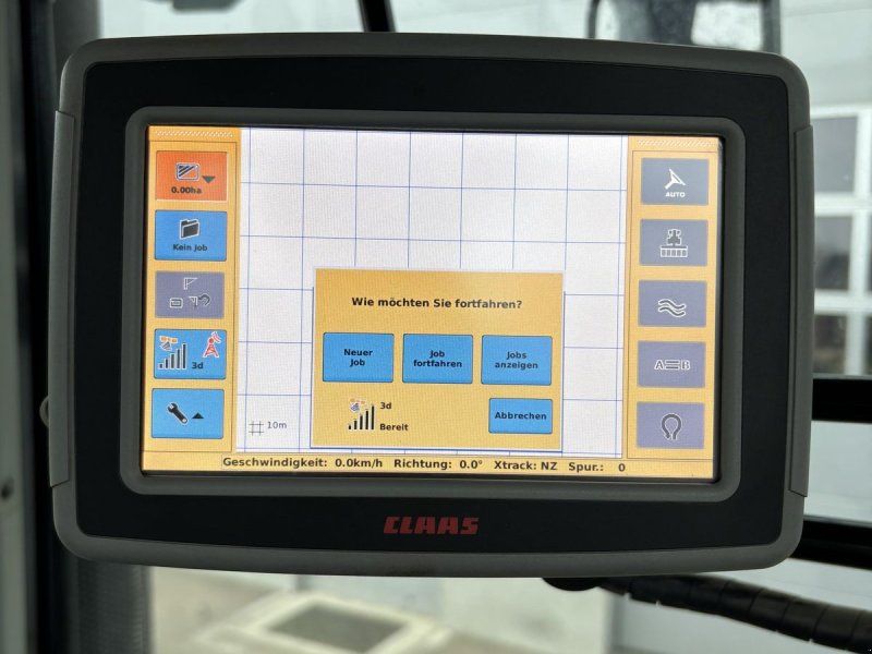Claas Arion 650 Cebis Hashift