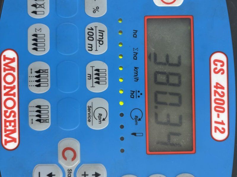 Monosem NG Plus 8 R