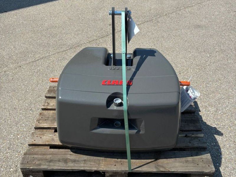 Claas 800 kg TW-MAG dark grey