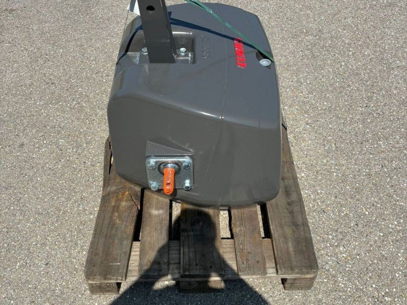Claas 800 kg TW-MAG dark grey