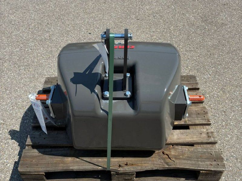Claas 800 kg TW-MAG dark grey