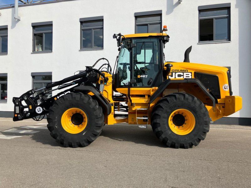 JCB 427 AG Stage V
