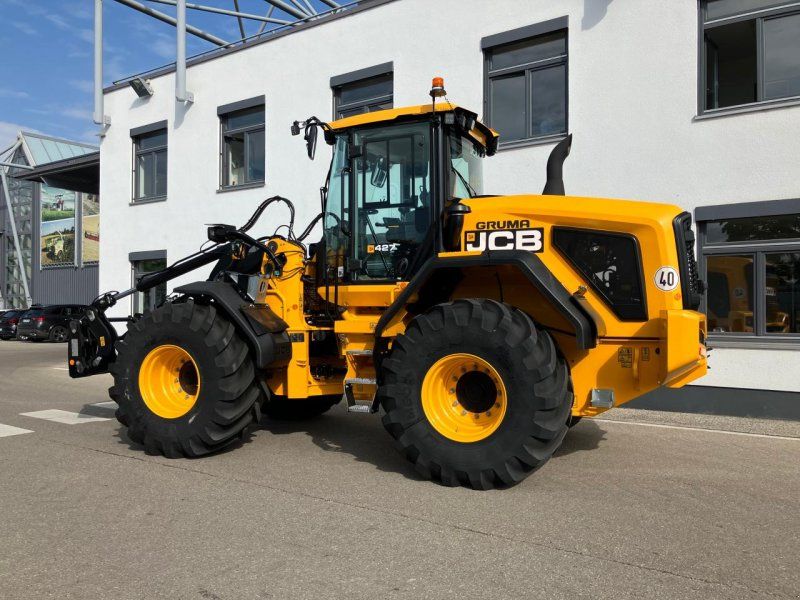 JCB 427 AG Stage V