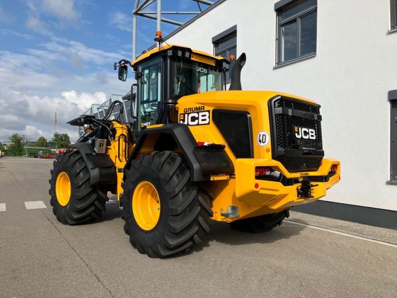 JCB 427 AG Stage V