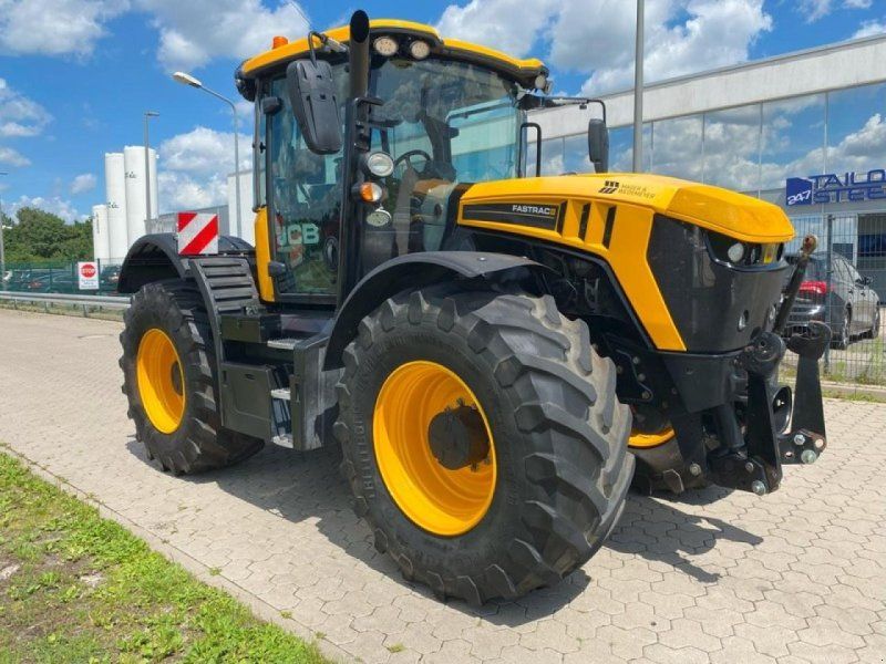 JCB FASTRAC 4220 V-TRONIC