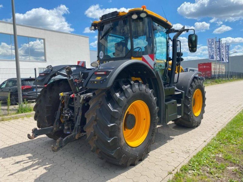 JCB FASTRAC 4220 V-TRONIC