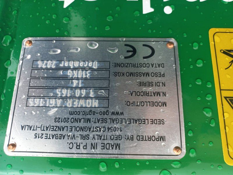 GEO AGL 165
