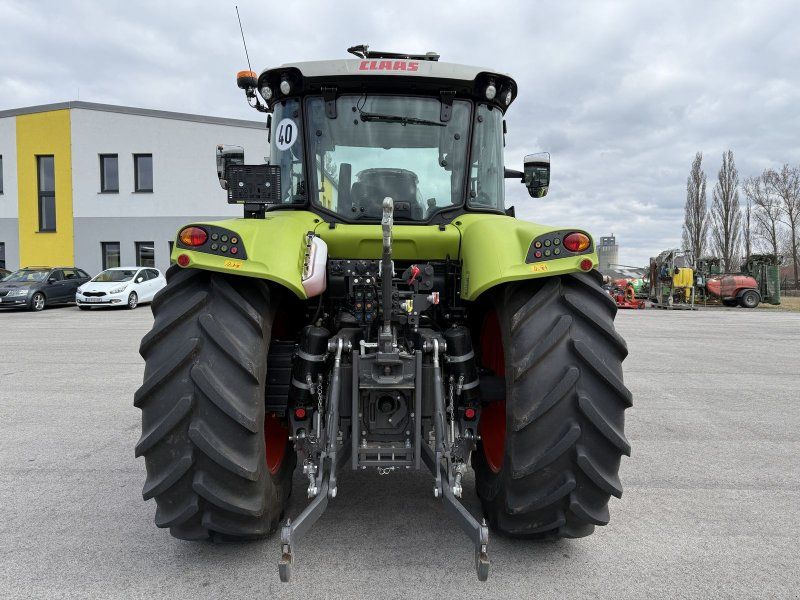 Claas Arion 450 Stage V (CIS)