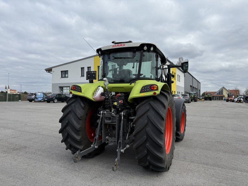 Claas Arion 450 Stage V (CIS)