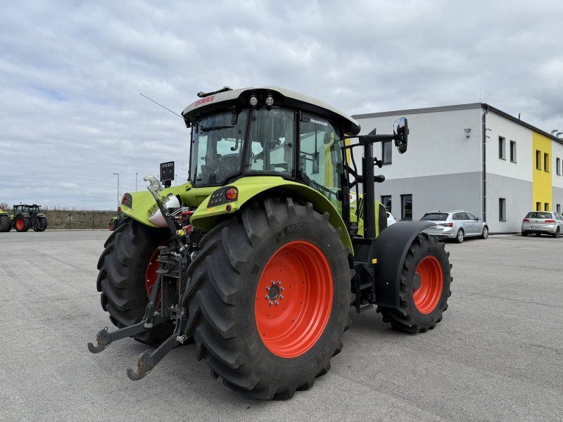 Claas Arion 450 Stage V (CIS)