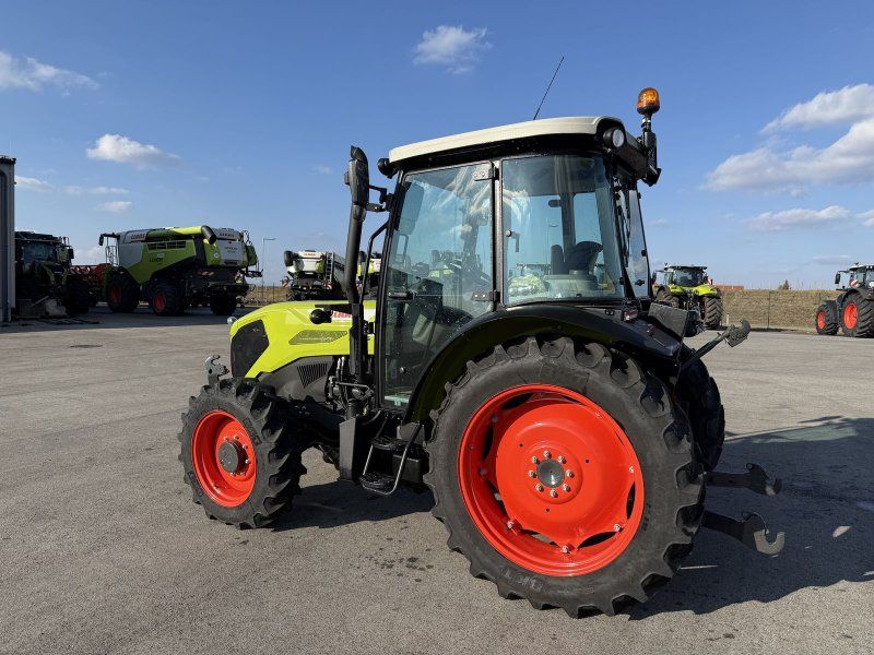 Claas Elios 320